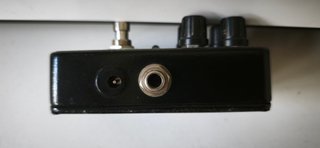 Hermida Audio Zendrive Pedal