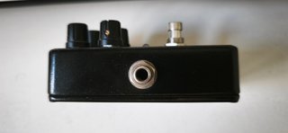 Hermida Audio Zendrive Pedal