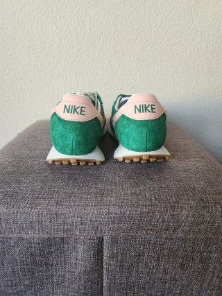 Nike LD-1000 Mujer Verde/Rosa Talla 40