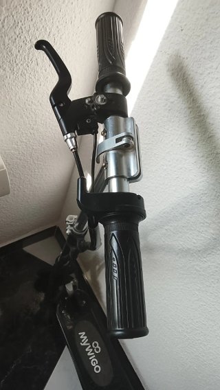 Patinete Eléctrico MyWigo Negociable