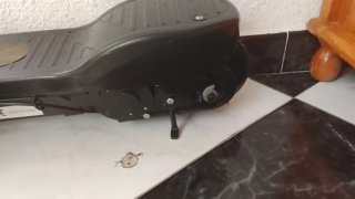 Patinete Eléctrico MyWigo Negociable