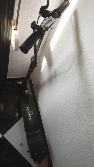 Patinete Eléctrico MyWigo Negociable