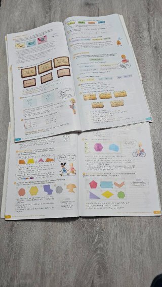 Matemáticas  4⁰ de primaria