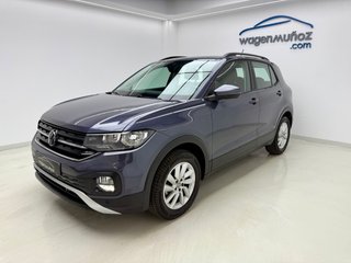 Volkswagen T-Cross 2023