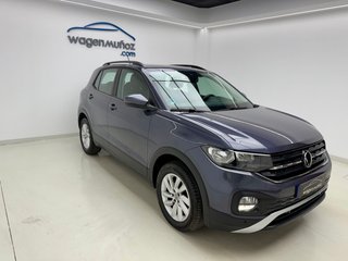Volkswagen T-Cross 2023