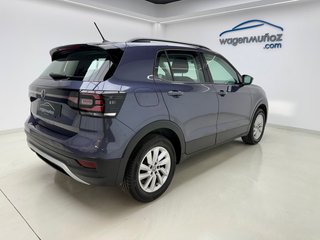 Volkswagen T-Cross 2023