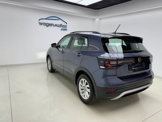 Volkswagen T-Cross 2023