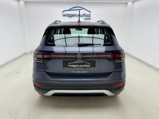Volkswagen T-Cross 2023