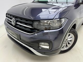 Volkswagen T-Cross 2023