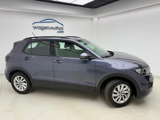 Volkswagen T-Cross 2023