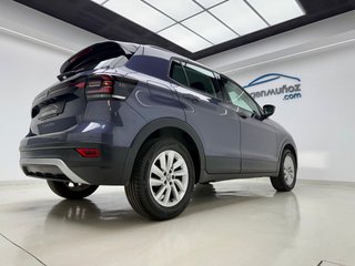Volkswagen T-Cross 2023