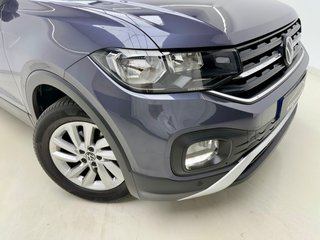 Volkswagen T-Cross 2023