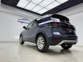 Volkswagen T-Cross 2023