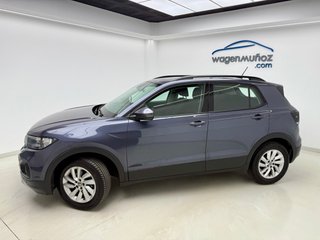 Volkswagen T-Cross 2023