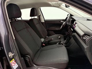 Volkswagen T-Cross 2023