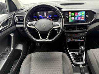 Volkswagen T-Cross 2023