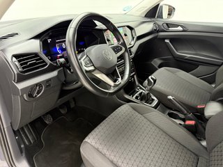 Volkswagen T-Cross 2023