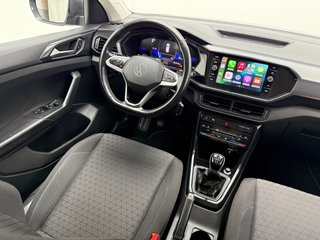 Volkswagen T-Cross 2023