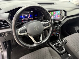 Volkswagen T-Cross 2023