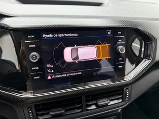 Volkswagen T-Cross 2023