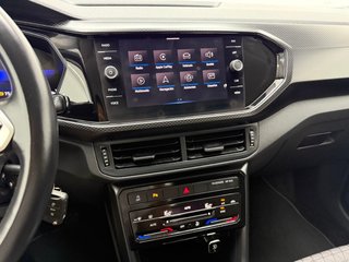 Volkswagen T-Cross 2023