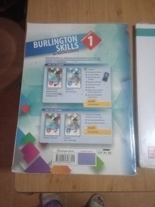 BURLINGTON SKILLS 1 BACH STS 2023