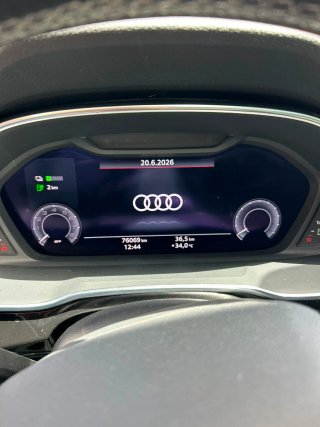 Audi Q3 2021