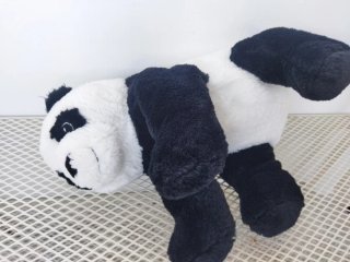Peluche Oso Panda Suave