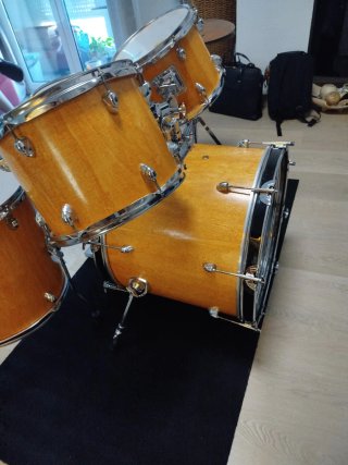 Batería Acústica Completa