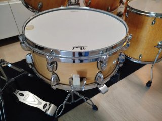 Batería Acústica Completa