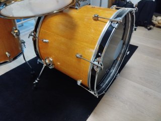 Batería Acústica Completa