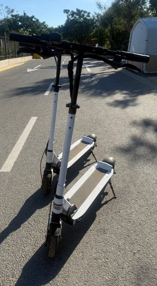 Patinetes Eléctricos Ruima 4 Mini Pro