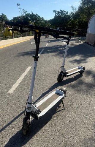 Patinetes Eléctricos Ruima 4 Mini Pro
