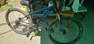 Bicicleta Trek