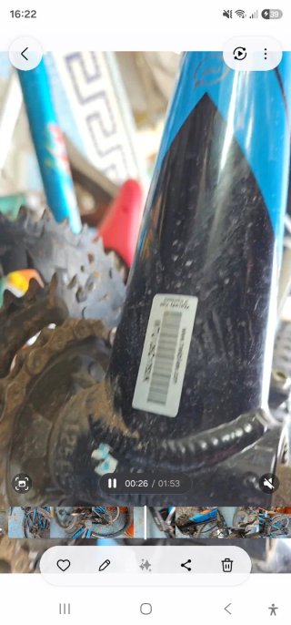 Bicicleta Trek