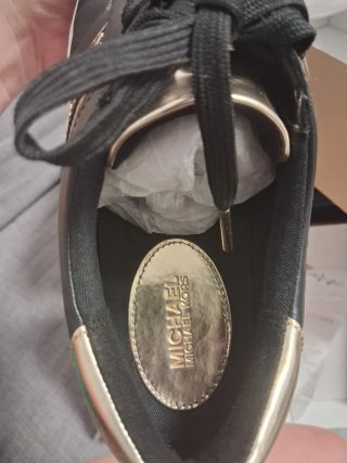 Botines Michael Kors Originales Beige