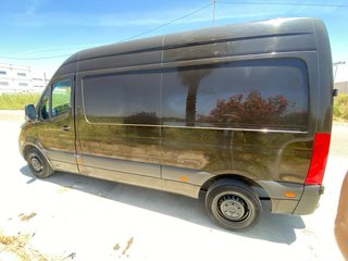 Mercedes-Benz Sprinter 2021