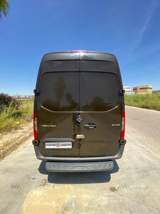 Mercedes-Benz Sprinter 2021