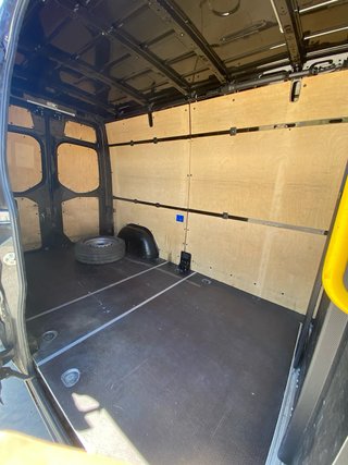Mercedes-Benz Sprinter 2021