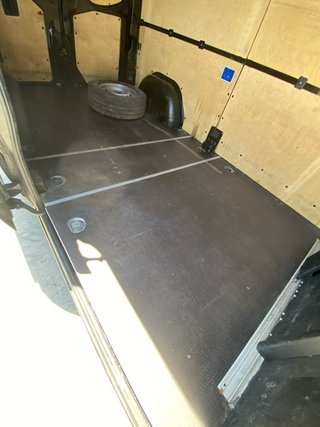 Mercedes-Benz Sprinter 2021