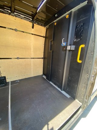Mercedes-Benz Sprinter 2021