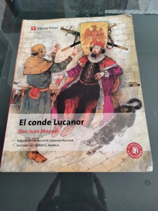 El Conde Lucanor N/c