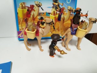 Playmobil Belén Egipcio 4247