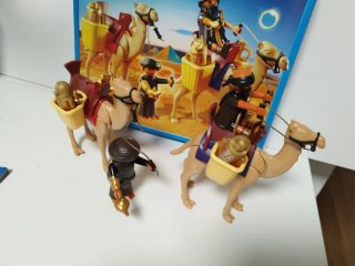 Playmobil Belén Egipcio 4247