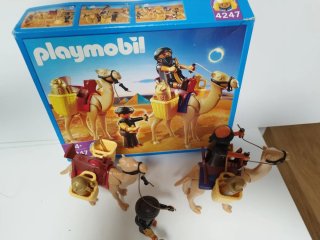 Playmobil Belén Egipcio 4247