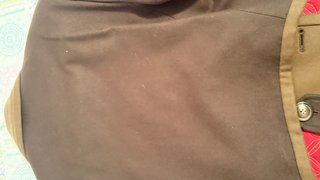 Chaqueta Marsellés Artesanal de Paño