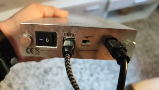 Disco Duro Externo Fujitsu 300GB