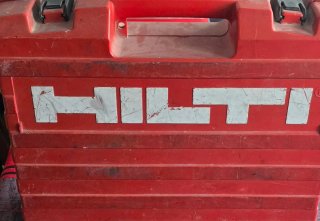 Taladro percutor Hilti TE5