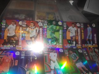 12 Cromos Adrenalyn FIFA World Cup 2026