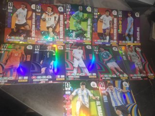 12 Cromos Adrenalyn FIFA World Cup 2026